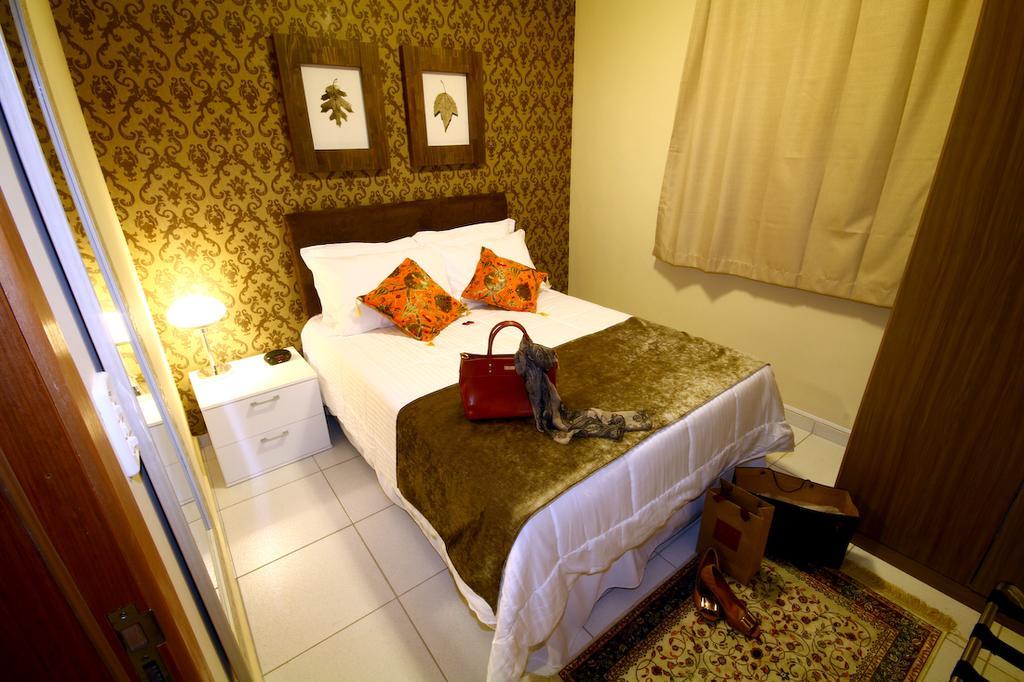 Drina Village Hotel Белу-Оризонти Номер фото