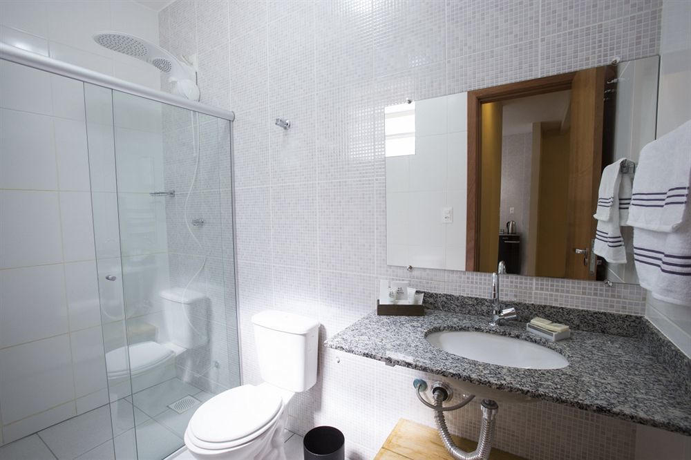 Drina Village Hotel Белу-Оризонти Экстерьер фото